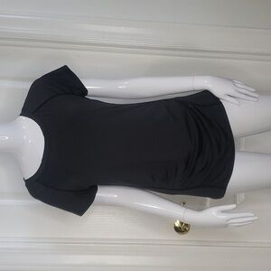 🤯3/$12 Maternity Dark Gray T-Shirt Size Small